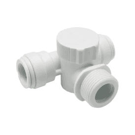 Speedfit 15mm x ¾ Appliance Tee 15APT2 (Pack of 5)