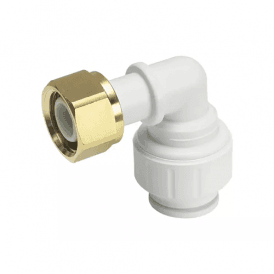 Speedfit 15mm x ½ Bent Tap Connector PEMBTC1514 (Pack of 5)