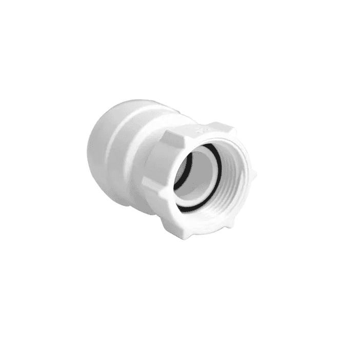 Speedfit  15mm x ½ Female Coupler Tap Connector PSE3201W (Pack of 10)