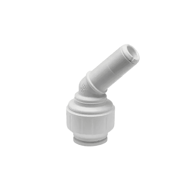 Speedfit  22mm 135 Degree Stem Elbow PEM572222W (Pack of 5)