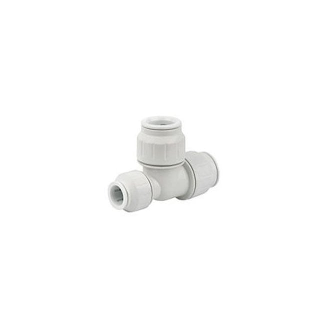 Speedfit  22mm x 15mm x 22mm Reducing Tee PEM3022DW (Pack of 5)