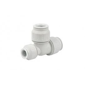 Speedfit 22mm x 15mm x 22mm Reducing Tee PEM3022DW (Pack of 5)