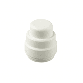 Speedfit 28mm Stop End PSE4628W (Pack of 5)