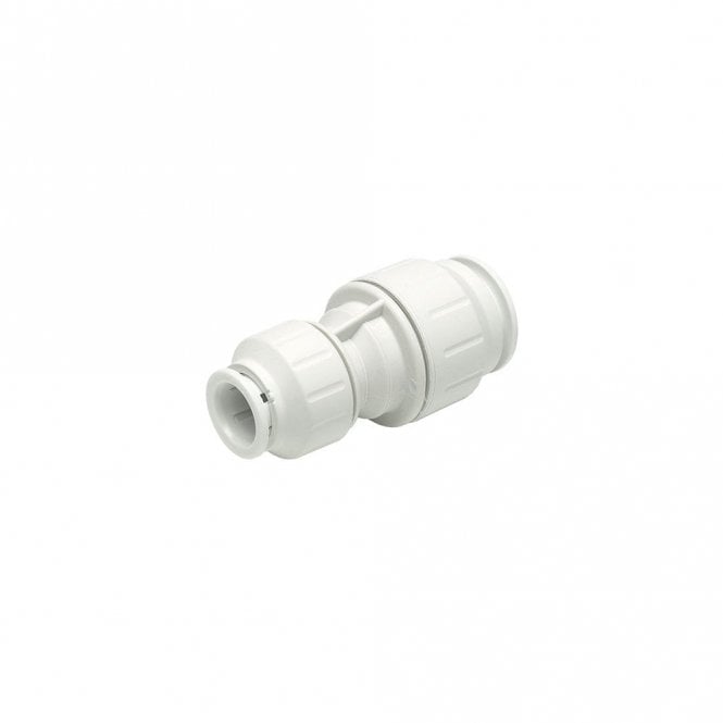 Speedfit  Unequal Straight Connector 22mm x 15mm PEM202215W (Pack of 5)