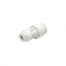 Speedfit Unequal Straight Connector 22mm x 15mm PEM202215W (Pack of 5)