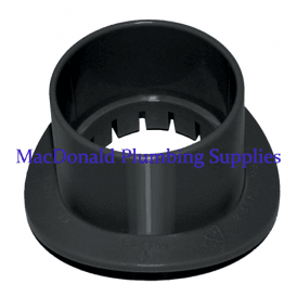 Todays Tools 1-1/2" Big Boss Adaptor Black BB2BL