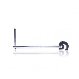 Todays Tools 11" Spring Loaded Basin Wrench     WB11