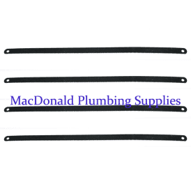 Todays Tools 12" Bi-Metal Hacksaw Blades 18TPI *Pack Of 10* HBS18
