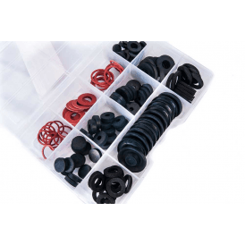 Todays Tools 144Pc Popular Plumbers Washer Set PLW