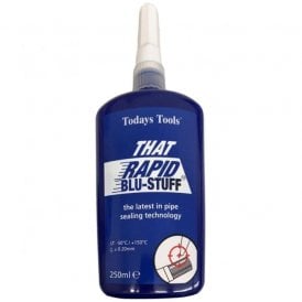 Todays Tools 250ml That Rapid Blu-Stuff Thread Sealant AS250