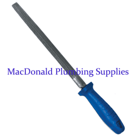 Todays Tools 8" Half Round File FHR