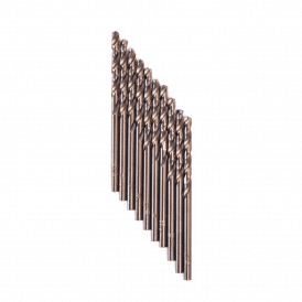 Todays Tools 8mm HSS Titanium Drill Bit *Pack Of 5* DHS8