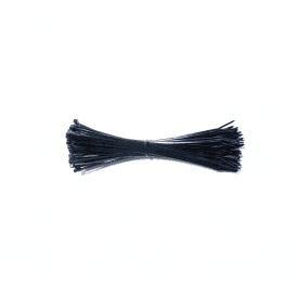 Todays Tools Black Nylon Cable Ties 300mm (Pack Of 100)     CNLONG