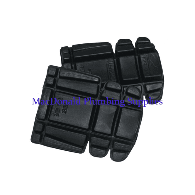 Todays Tools  Blackrock Internal Knee Pads Black KPI