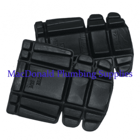 Todays Tools Blackrock Internal Knee Pads Black KPI