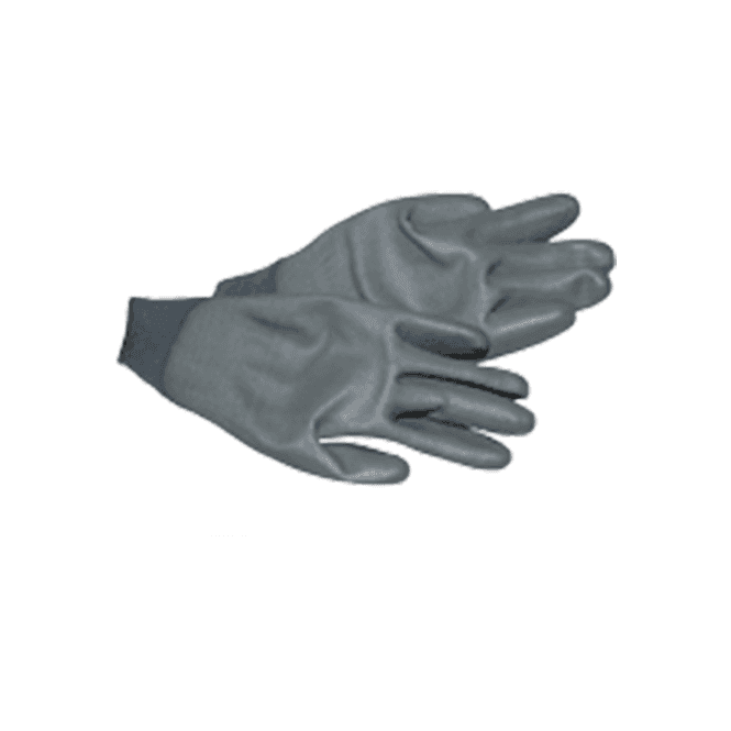Todays Tools  Blackrock Pu Palm Coated Gloves L GPC