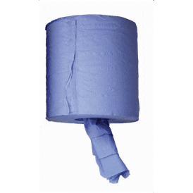 Todays Tools Blue Centrefeed Paper Roll 175mm x 150mtr BLPR