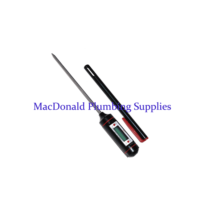 Todays Tools  Digital Stem Thermometer THP