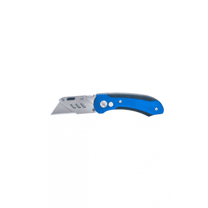 Todays Tools  Folding Trimming Knife c/w 10 Blades FTK