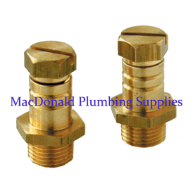 Todays Tools Gas Pressure Test Nipples 1/8" BSP *3 Pack* PTN