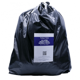 Todays Tools Heavy Duty Rubble Sacks 32L *Pack Of 7* RUS
