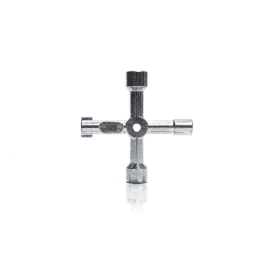 Todays Tools Isle Of Man 4-Way Utility Key   KIOM