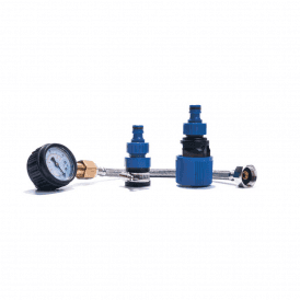 Todays Tools Mains Water Pressure Test Kit 0-11Bar NWPK