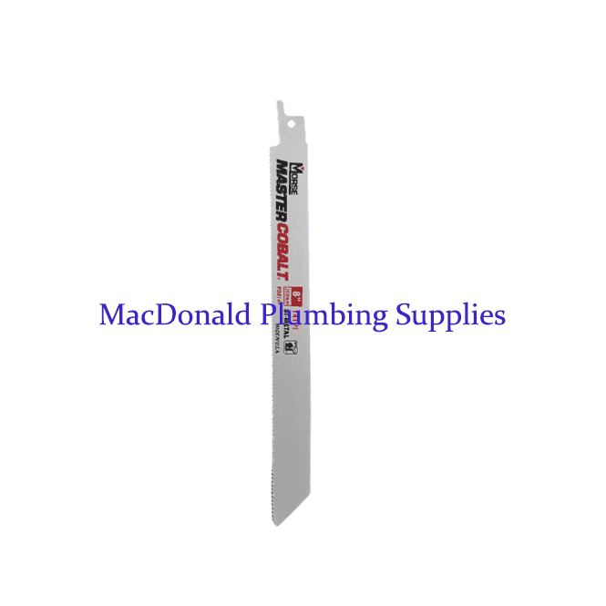 Todays Tools  Morse Recip Blade 152mm/6TPI (Rb65006T05) *Pack Of 5* BR2