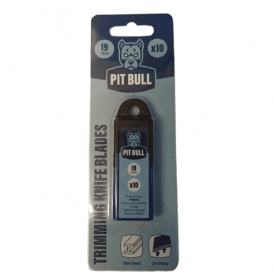 Todays Tools PBBSK Replacement Blades for Folding Knife & Scraper (Pack of Ten)