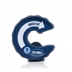 Todays Tools Pit Bull 15mm Quick-Cut Tube Cutter PBQC15
