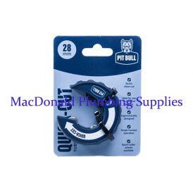 Todays Tools Pit Bull 28mm Quick-Cut Tube Cutter PBQC28