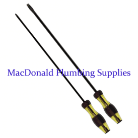 Todays Tools Pit Bull 2Pc Long Screwdriver Set 400mm SD2