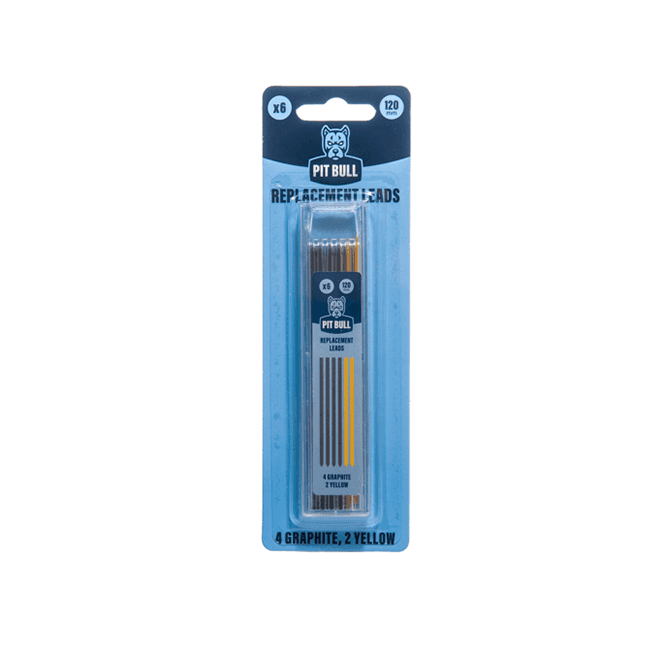 Todays Tools  Pit Bull 6 Replacement Leads PBRL