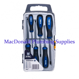 Todays Tools Pit Bull 6Pc Screwdriver Set PBSDS