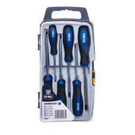 Todays Tools Pit Bull 6Pc Screwdriver Set PBSDS
