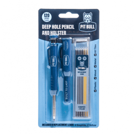 Todays Tools Pit Bull Deep Hole Pencil & Holster PBPL