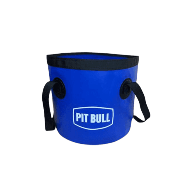 Todays Tools  Pit Bull Folding Bucket 11L PBFB