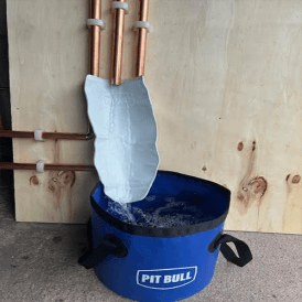 Pit Bull Funnel-it Flexible Draining Funnel