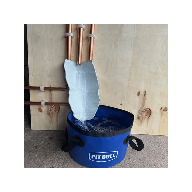 Todays Tools Pit Bull Funnel-it Flexible Draining Funnel