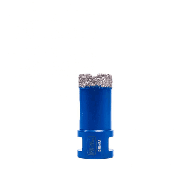 Todays Tools  Pit Bull M14 25mm Dry Diamond Tile Bit PBM1425