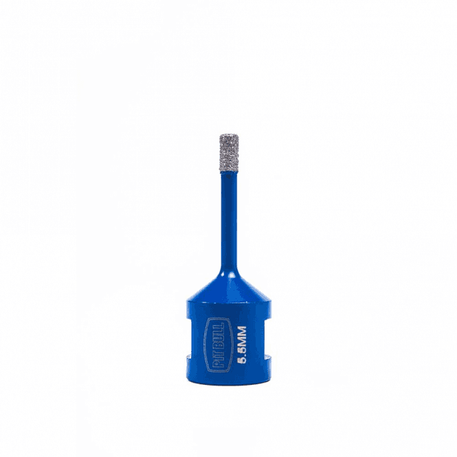 Todays Tools  Pit Bull M14 Dry Diamond Tile Bit 5.5mm    PBM145