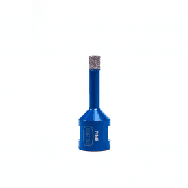 Todays Tools Pit Bull M14 Dry Diamond Tile Bit 8mm   PBM148