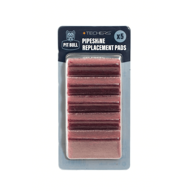 Todays Tools  Pit Bull PipeShine Replacement Pads PBPSP