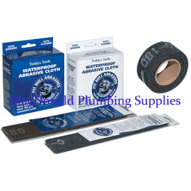 Todays Tools Pit Bull Plumbers Abrasive 10mtr Roll CFSA10