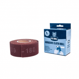 Todays Tools Pit Bull Plumbers Abrasive 5mtr Roll CFSA5