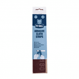 Todays Tools Pit Bull Plumbers Abrasive Strips 10Pk    CFSA8