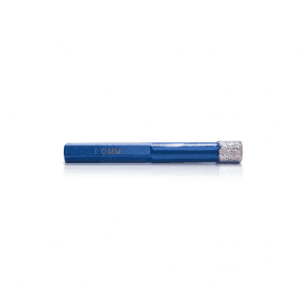 Todays Tools Pit Bull Self Cooling Dry Diamond Tile Bit 10mm DDDB10