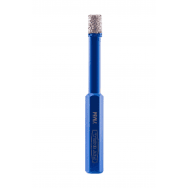 Todays Tools Pit Bull Self Cooling Dry Diamond Tile Bit 7mm DDDB7