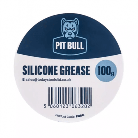 Todays Tools Pit Bull Silicone Grease 100g Tub PBSG
