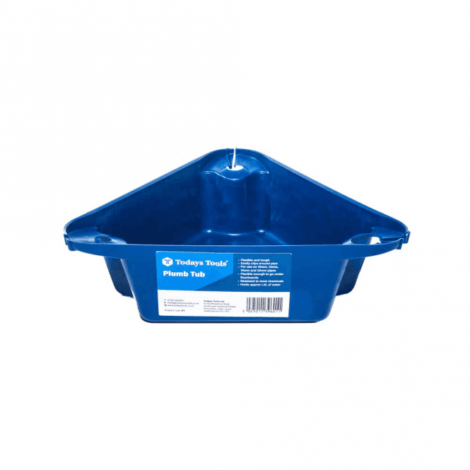 Todays Tools  Plumb Tub PT